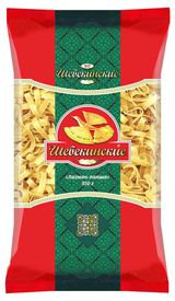 Макаронные изделия «Шебекинские» Лагман-лапша, 350 г