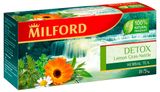 Напиток чайный MILFORD DETOX, 20х2 г