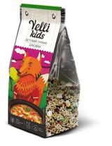 Макаронные изделия Yelli kids суп детский буковки алфавит, 80 г