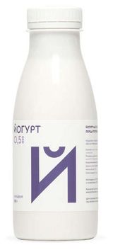 Йогурт питьевой «Братья Чебурашкины» Традиционный фермерский 0,5% БЗМЖ, 330 г