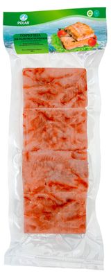 Горбуша замороженная POLAR порционное филе, 400 г