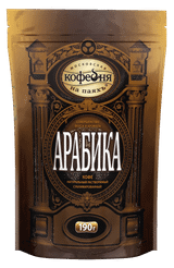 Кофе растворимый «Московская Кофейня на Паяхъ» сублимированный, 190 г