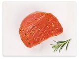 Тунец охлажденный стейк в маринаде, вес