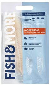 Пангасиус замороженный Fish&More филе без кожи, 500 г
