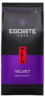 Кофе зерновой Egoiste Velvet Великобритания, 800 г