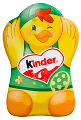 Фигурный молочный шоколад Kinder Польша, 35 г