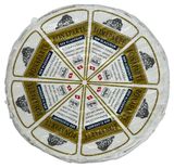 Сыр мягкий Strahl Bonaparte Бонапарт с белой плесенью 58% БЗМЖ Швейцария, вес