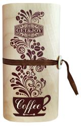 Кофе молотый GET&JOY Магия, 100 г