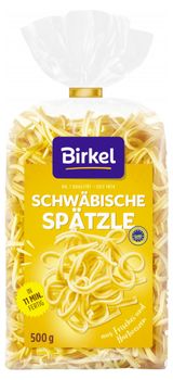 Макаронные изделия Birkel Schwäbis Spätzle Германия, 500 г
