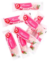 Конфеты АШАН Красная птица в глазури с малиновой начинкой, вес