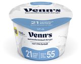 Йогурт греческий густой Venn's обезжиренный 0,1% БЗМЖ, 210 г