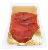 Кета слабосоленая ломтики, 100 г