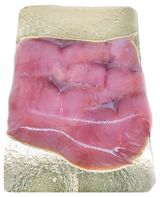 Горбуша слабосоленая ломтики, 100 г