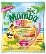 Конфеты жевательные Mamba Пляжный твист, 150 г