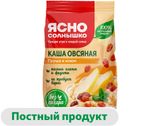 Каша овсяная «Ясно солнышко» с грушей и изюмом, 300 г