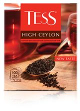 Чай черный Tess цейлонский, 2,25 г х 100 шт