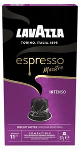 Кофе в капсулах Lavazza Espresso Maestro Intenso Италия, 10 шт