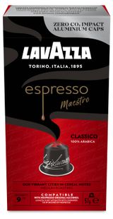Кофе в капсулах Lavazza Espresso Maestro Classico Италия, 10 шт