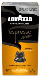 Кофе в капсулах Lavazza Espresso Maestro Lungo Италия, 10 шт