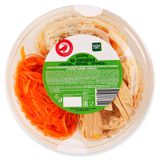 Салат АШАН Красная птица Ассорти по-корейски, 240 г