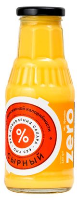 Соус кулинарный на основе растительных масел Mr. Djemius Zero Сырный без добавления сахара охлажденный, 330 г