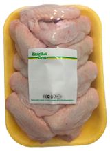 Крылышко цыпленка-бройлера «Каждый день» охлажденное,  ~ 1 кг