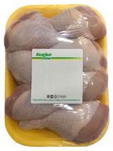 Голень цыпленка-бройлера «Каждый день» с кожей охлажденная, ~ 1,2 кг