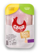 Грудка цыпленка-бройлера «Своя» охлажденная, ~ 1 кг