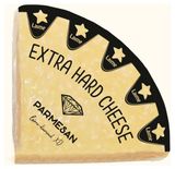 Сыр твердый Пармезан Laime Extra Hard Cheese выдержка 48 месяцев 40% БЗМЖ, вес
