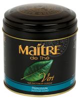 Чай зеленый Maitre de The Наполеон китайский оолонг с ароматом сливок, 100 г