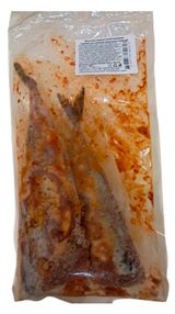 Скумбрия замороженная разделанная в маринаде для запекания, 400 г