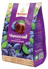 Конфеты «Кремлина» Чернослив шоколадный, 190 г