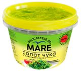 Салат из водорослей Чука «Балтийский Берег» Mare с ореховым соусом, 250 г