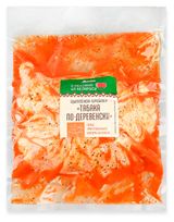 Цыпленок табака АШАН Красная птица С любовью из Беларус По-деревенски охлажденный, ~ 1 кг