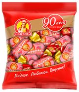 Конфеты глазированные «Левушка» со вкусом малины, 199 г