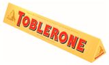 Шоколад молочный Toblerone с медово-миндальной нугой Швейцария, 100 г