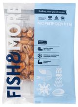 Мясо мидий Fish&More варено-мороженое, 500 г