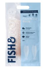 Пангасиус замороженный Fish&More филе, 500 г
