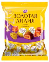Конфеты Konti Золотая лилия, 200 г