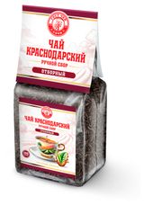 Чай черный «Краснодарский ручной сбор» байховый крупнолистовой, 100 г