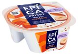 Йогурт густой ложковый EPICA Crispy с карамелью семенами подсолнечника орехами 10,2%, 140 г