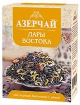 Чай черный «АЗЕРЧАЙ» Дары востока, 90 г