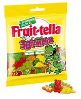 Мармелад жевательный Fruittella Звери Микс, 70 г