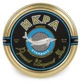 Икра «Русский икорный дом» зернистая сибирского-ленского осетра, 100 г