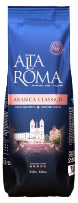 Кофе молотый Alta Roma Arabica Classic, 250 г