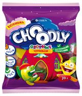 Мармелад жевательный Choodly Озорные Чумиксы микс форм и вкусов, 70 г