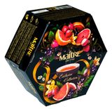 Набор чая Maitre de The The Exclusive Collection, 60х2 г