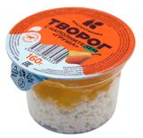 Творог «Константиново» с грушей 3,5% БЗМЖ, 160 г