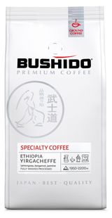 Кофе молотый Bushido Specialty, 227 г