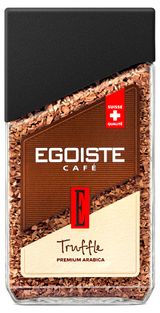 Кофе растворимый Egoiste Truffle сублимированный, 95 г